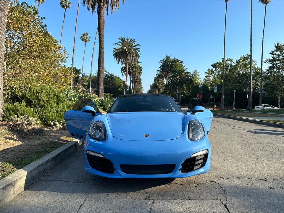 2014 Porsche 981 Boxster - Image 25 of 31