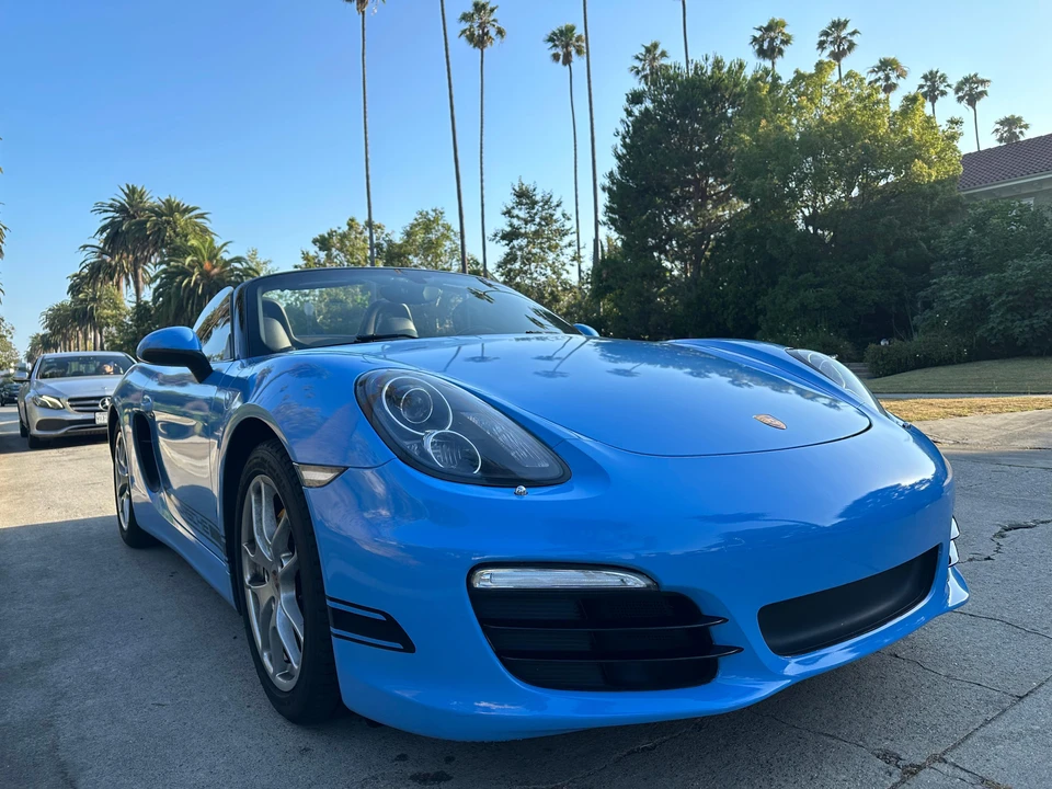 2014 Porsche 981 Boxster - Image 23 of 31