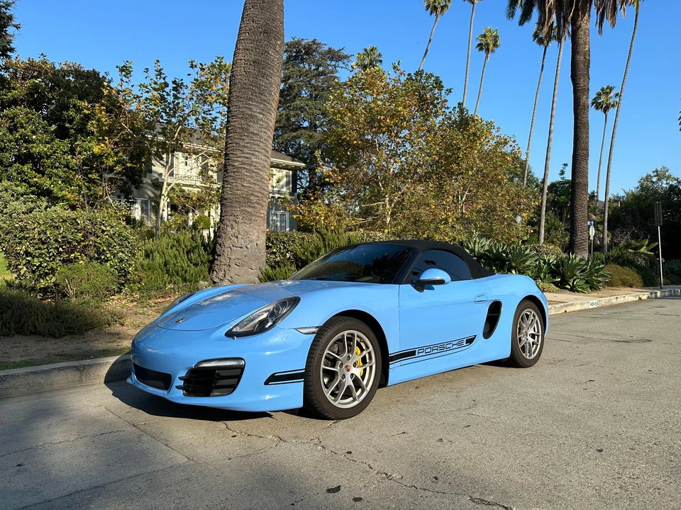 2014 Porsche 981 Boxster - Image 27 of 31