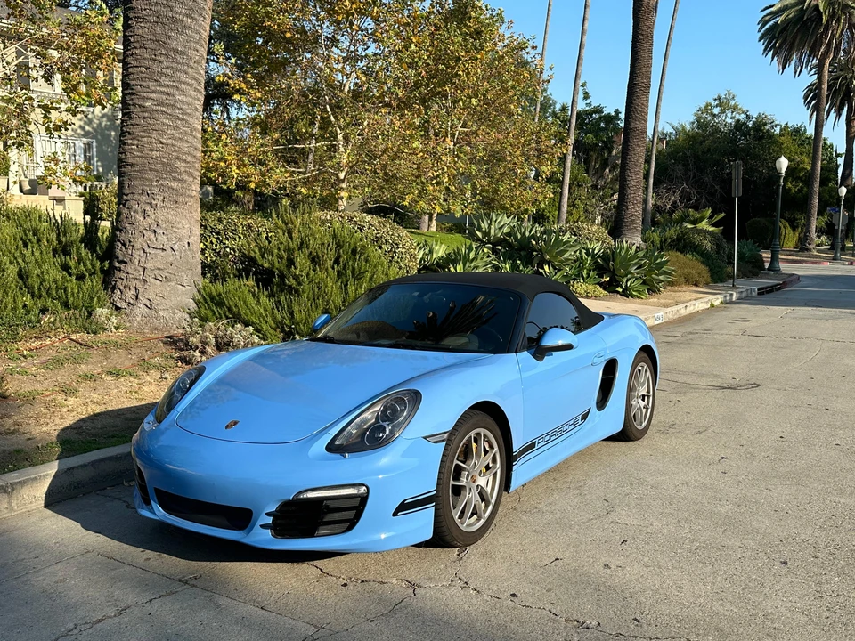 2014 Porsche 981 Boxster - Image 26 of 31