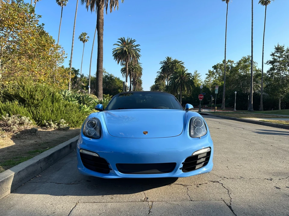 2014 Porsche 981 Boxster - Image 24 of 31