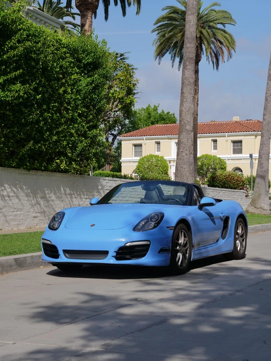 2014 Porsche 981 Boxster - Image 7 of 31