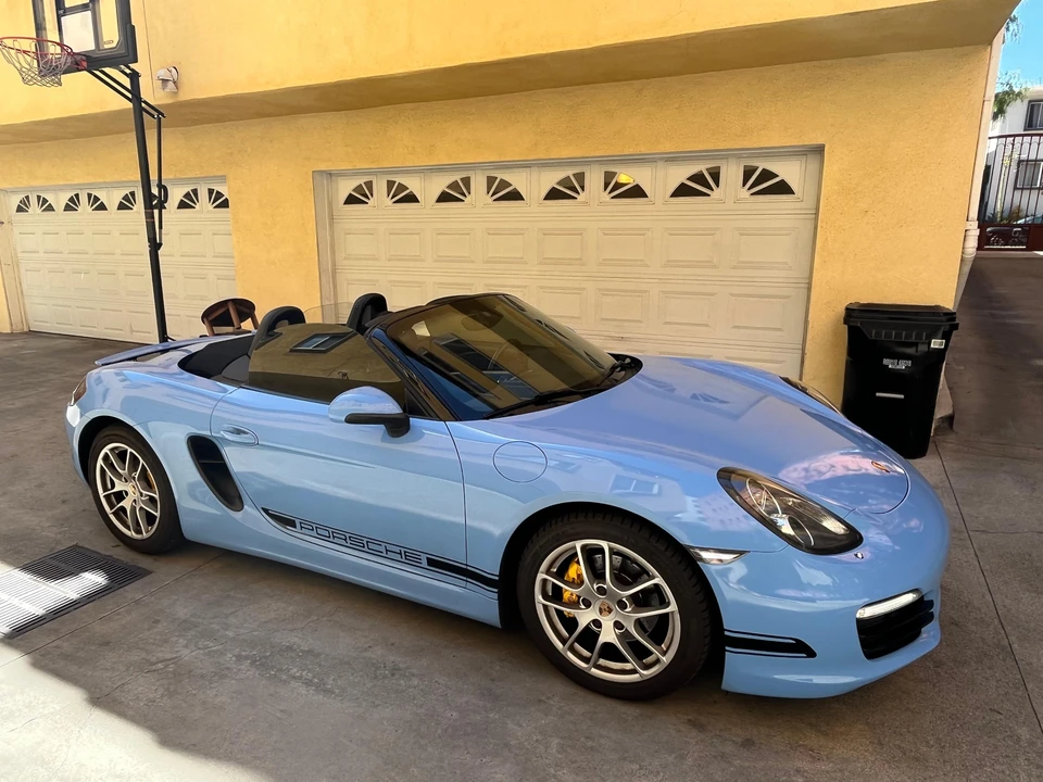 2014 Porsche 981 Boxster - Image 21 of 31