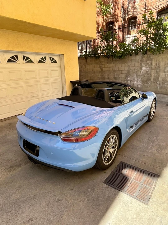 2014 Porsche 981 Boxster - Image 18 of 31