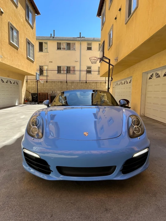 2014 Porsche 981 Boxster - Image 6 of 31