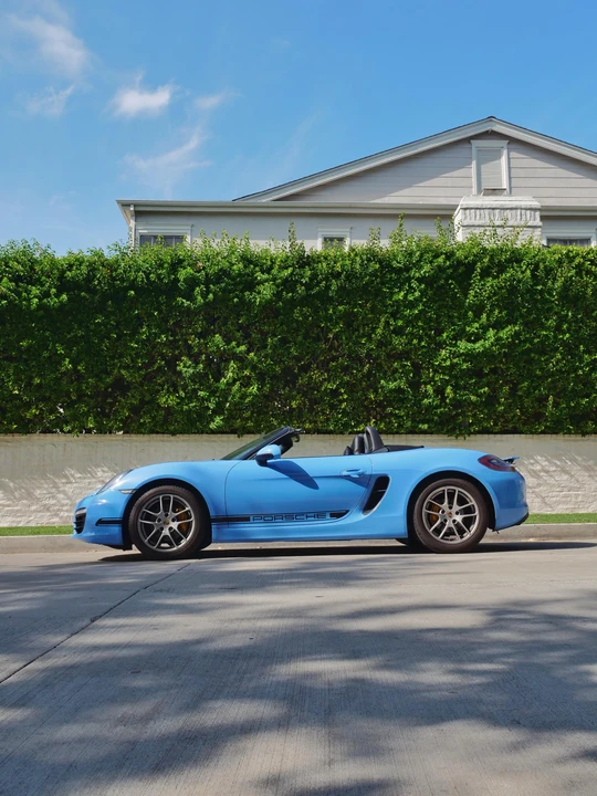 2014 Porsche 981 Boxster - Image 12 of 31