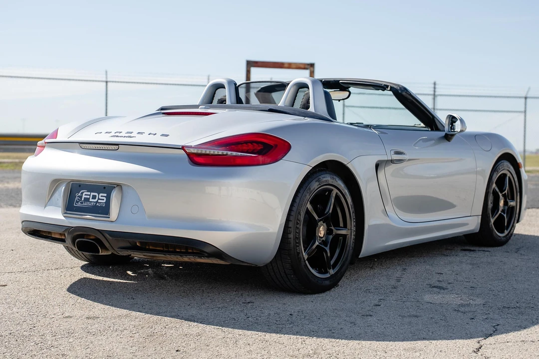 2014 Porsche 981 Boxster - Image 4 of 31