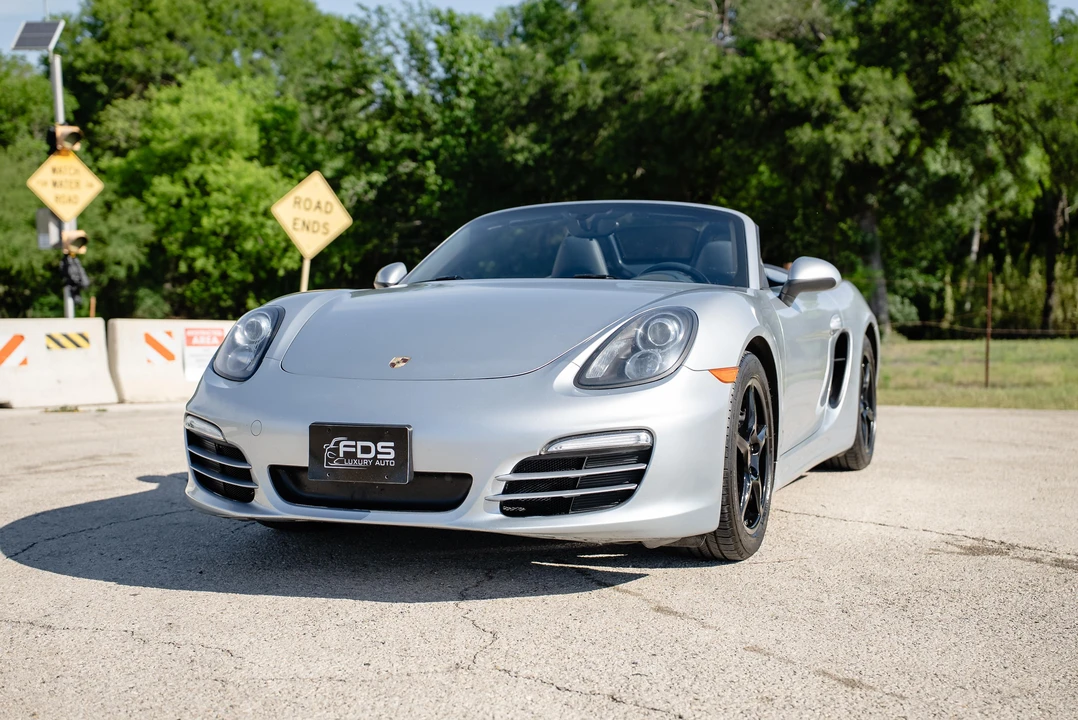 2014 Porsche 981 Boxster - Image 6 of 31
