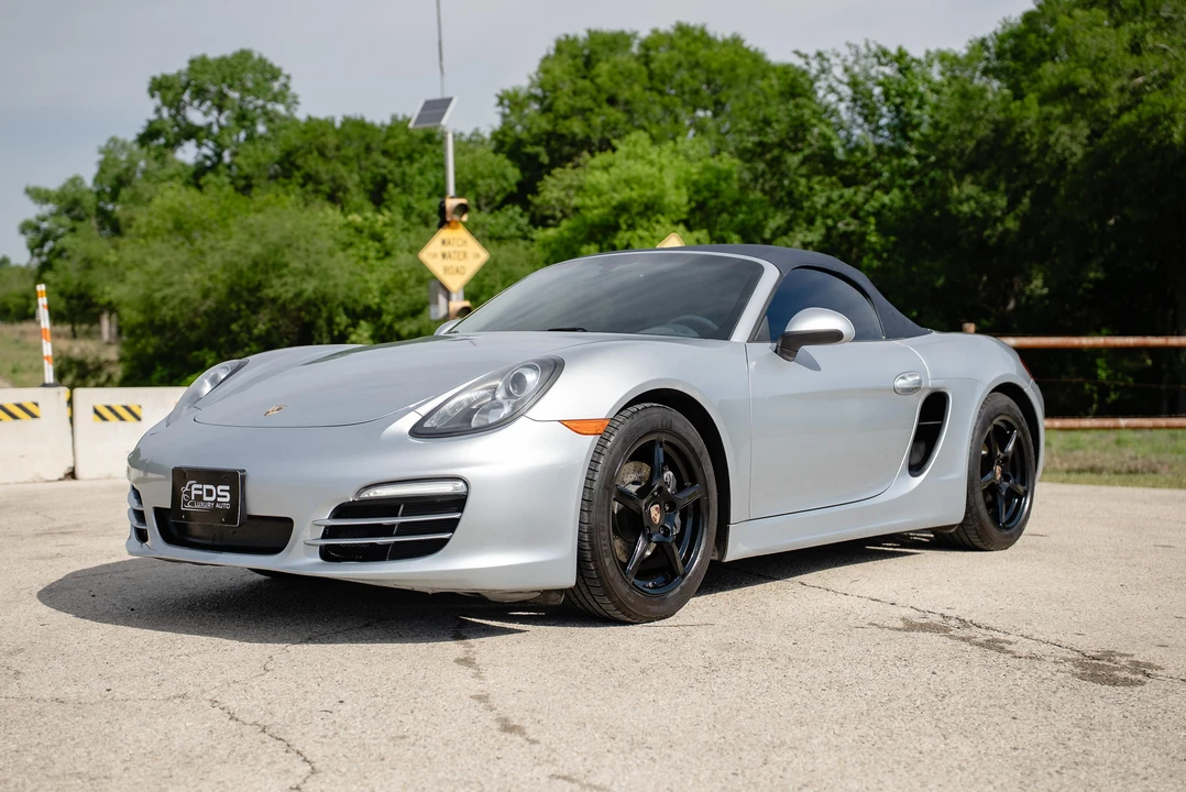 2014 Porsche 981 Boxster - Image 19 of 31