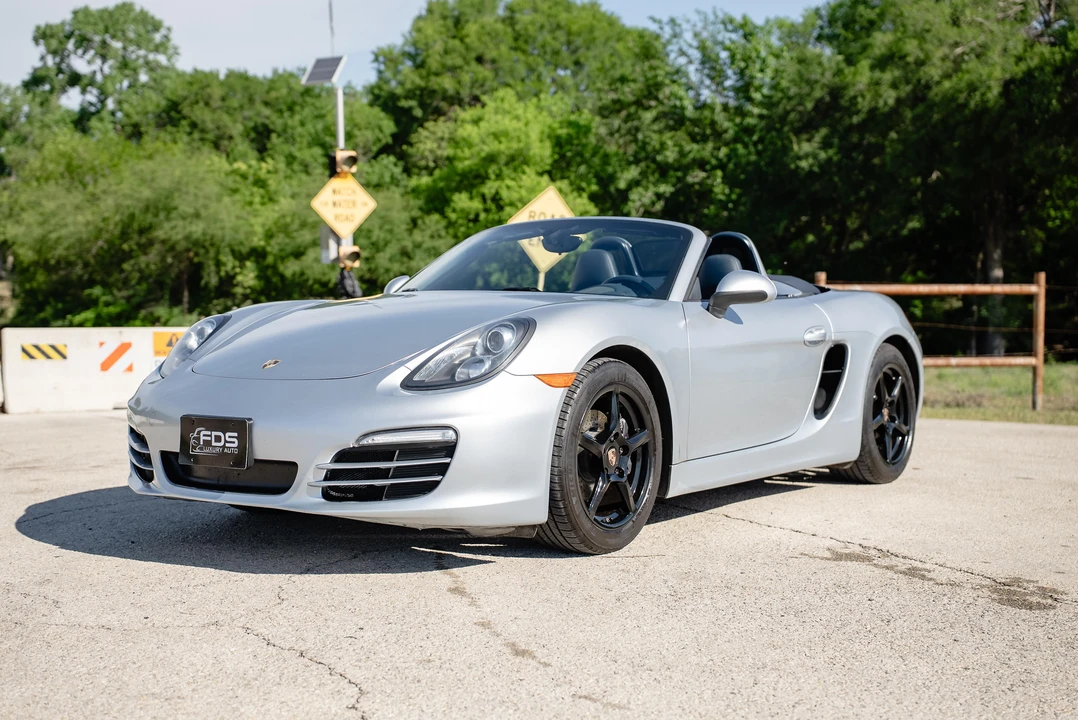 2014 Porsche 981 Boxster - Image 7 of 31