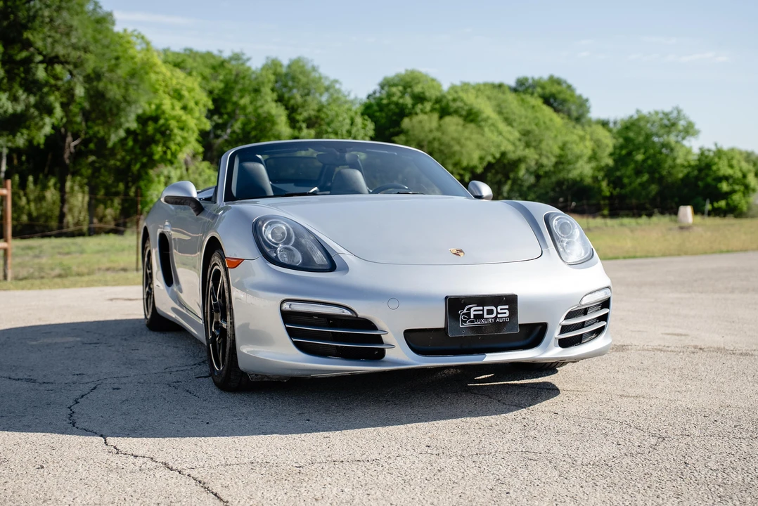 2014 Porsche 981 Boxster - Image 17 of 31