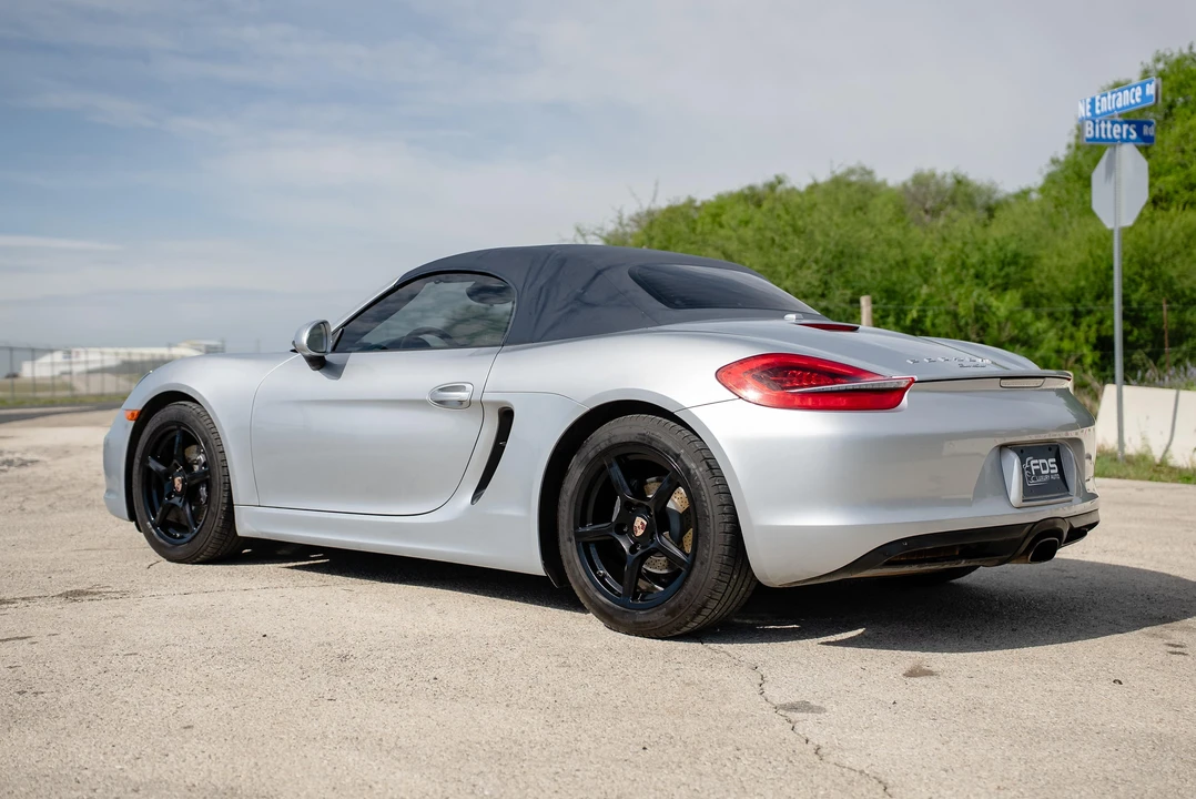 2014 Porsche 981 Boxster - Image 20 of 31