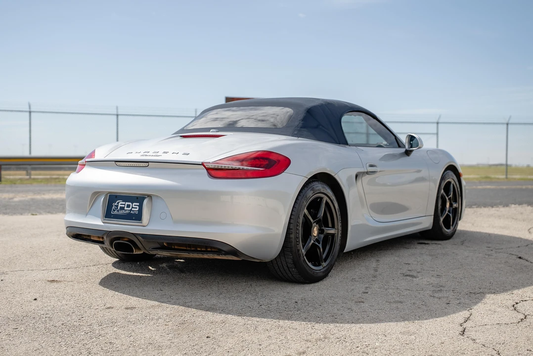 2014 Porsche 981 Boxster - Image 22 of 31