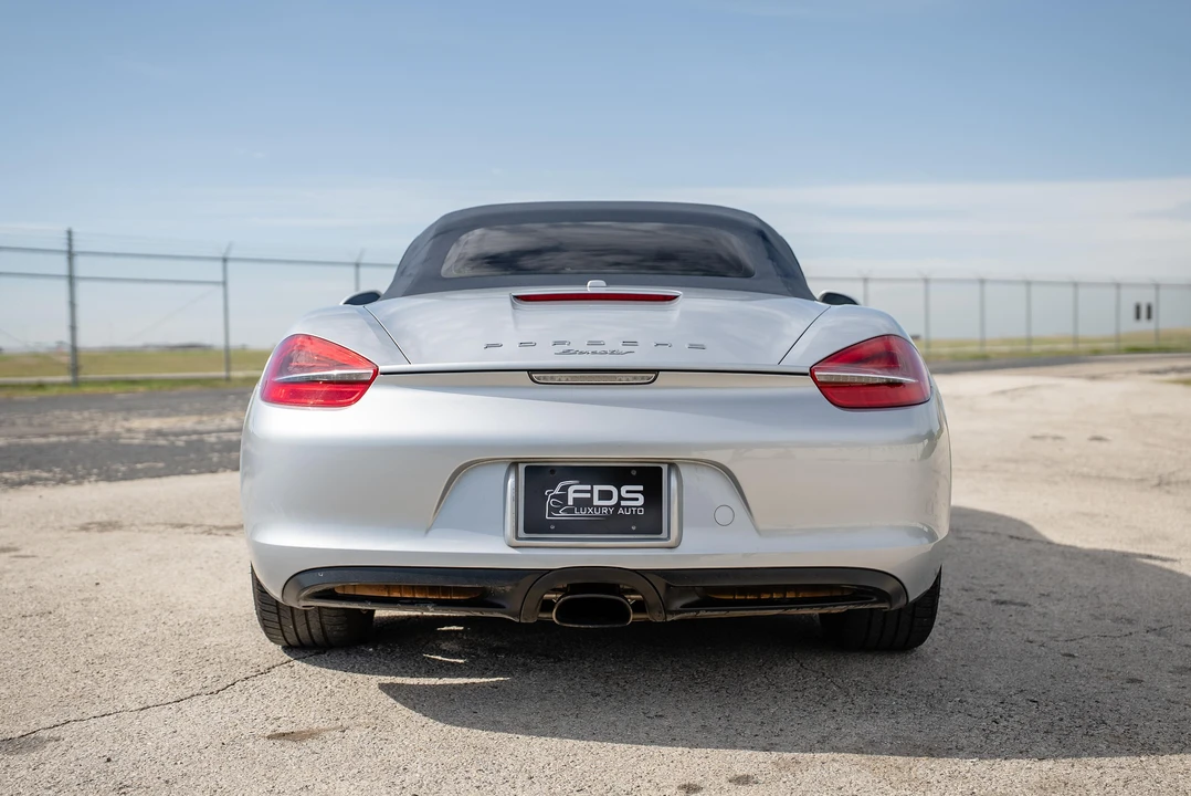 2014 Porsche 981 Boxster - Image 21 of 31
