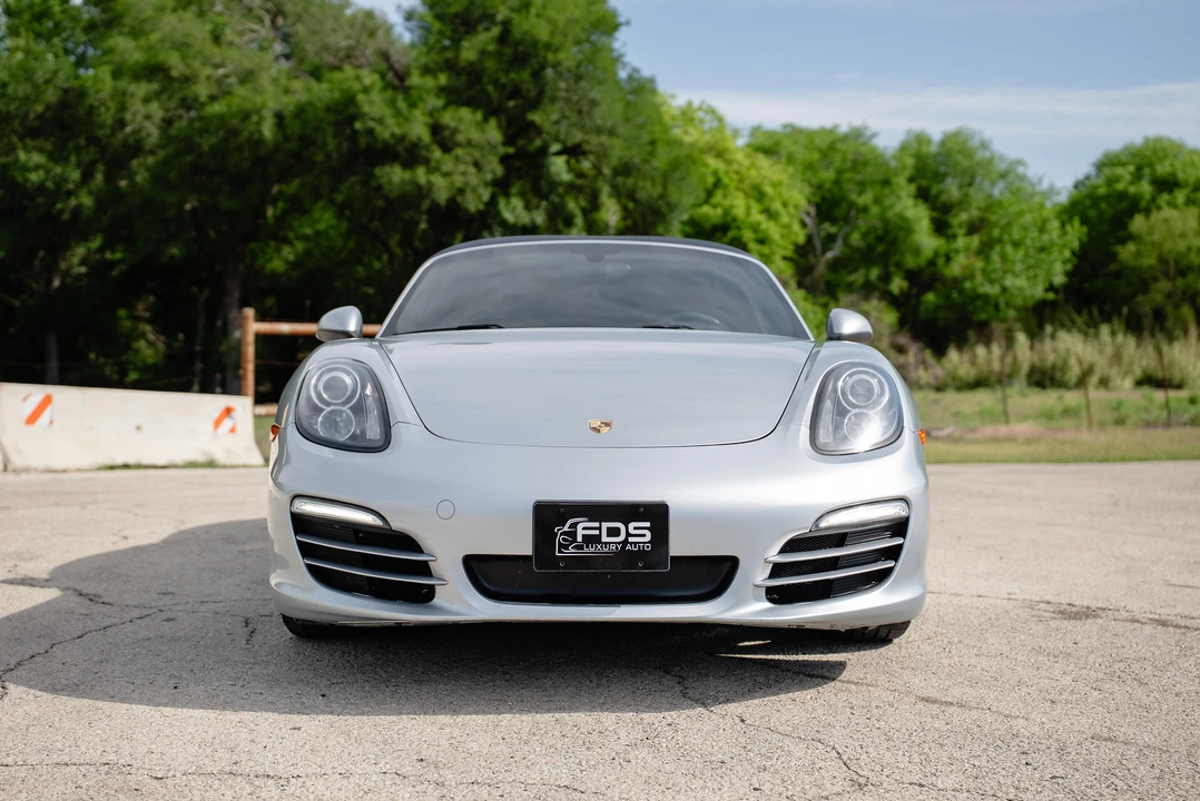 2014 Porsche 981 Boxster - Image 18 of 31