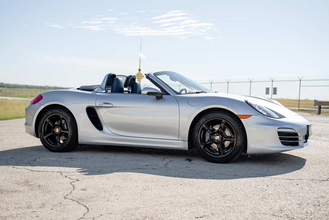 2014 Porsche 981 Boxster - Image 15 of 31