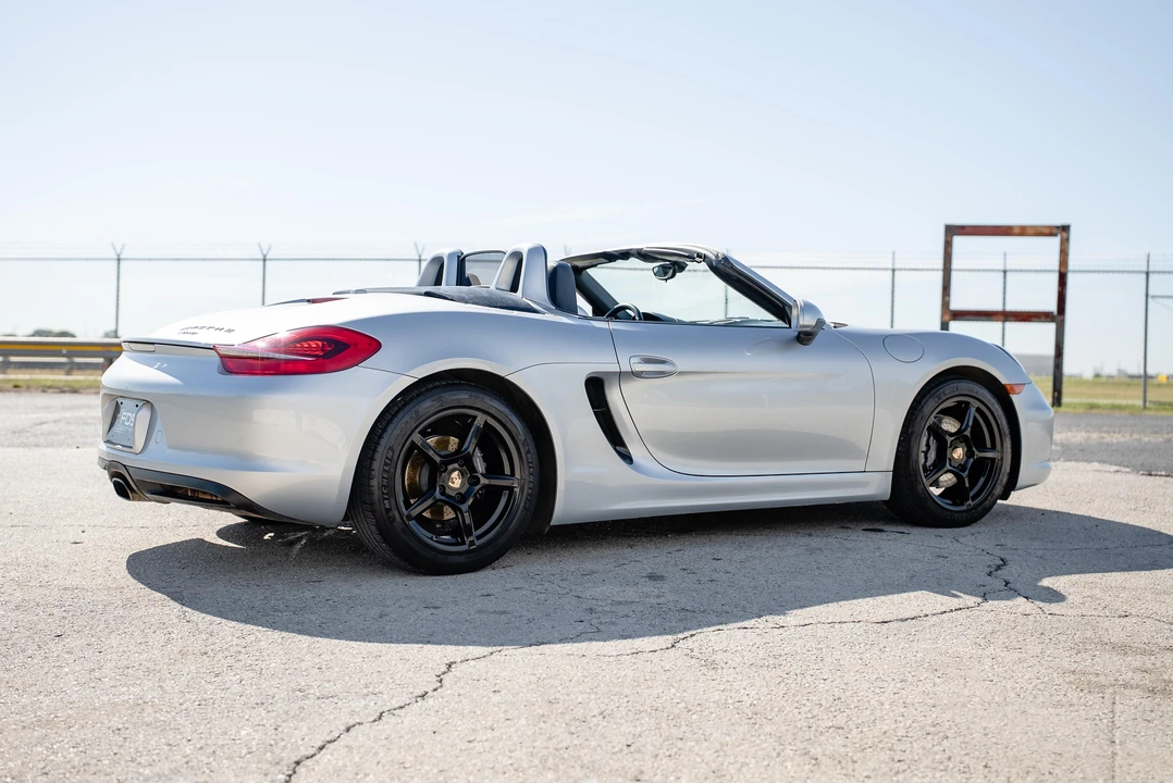 2014 Porsche 981 Boxster - Image 13 of 31