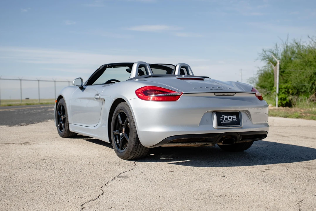 2014 Porsche 981 Boxster - Image 11 of 31