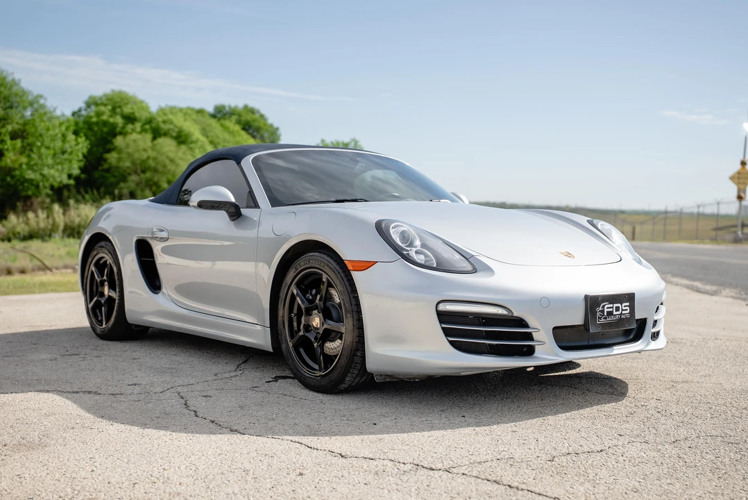 2014 Porsche 981 Boxster - Image 25 of 31
