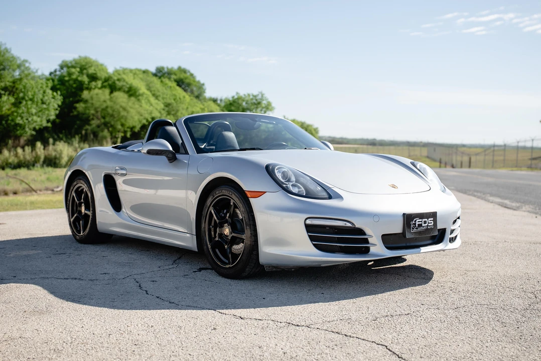 2014 Porsche 981 Boxster - Image 16 of 31