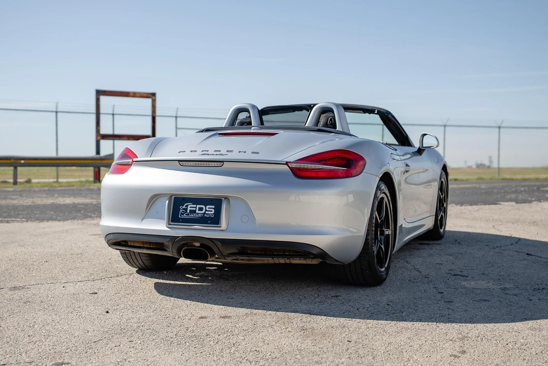 2014 Porsche 981 Boxster - Image 12 of 31