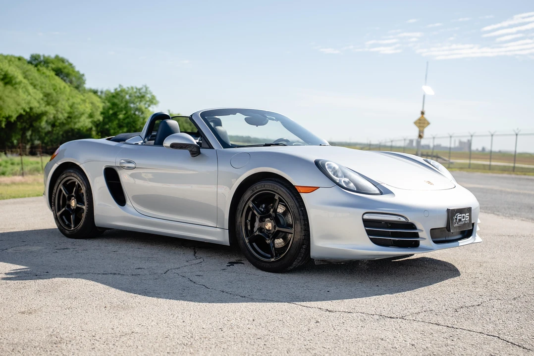 2014 Porsche 981 Boxster - Image 24 of 31