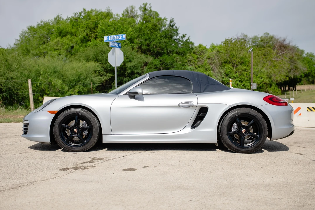 2014 Porsche 981 Boxster - Image 3 of 31