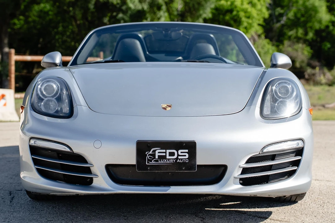 2014 Porsche 981 Boxster - Image 2 of 31