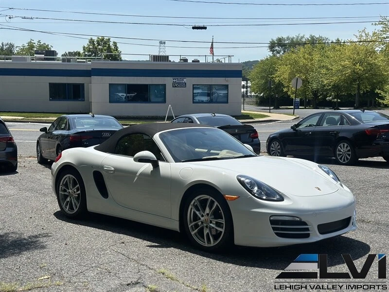 2014 Porsche 981 Boxster - Image 6 of 21