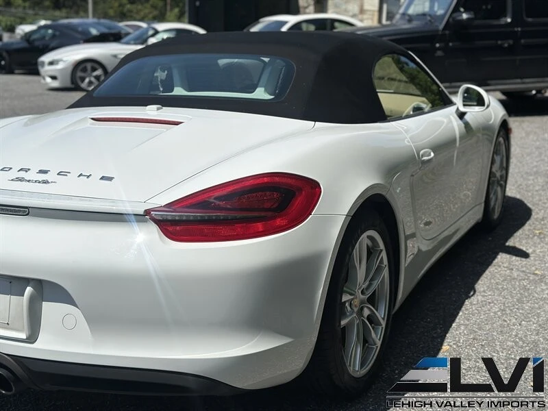 2014 Porsche 981 Boxster - Image 10 of 21