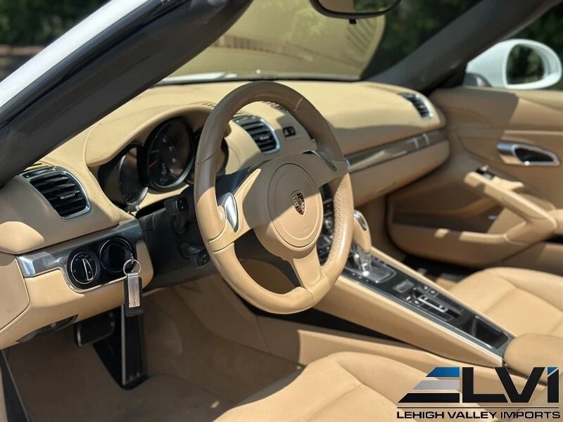 2014 Porsche 981 Boxster - Image 18 of 21