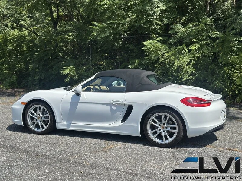 2014 Porsche 981 Boxster - Image 3 of 21