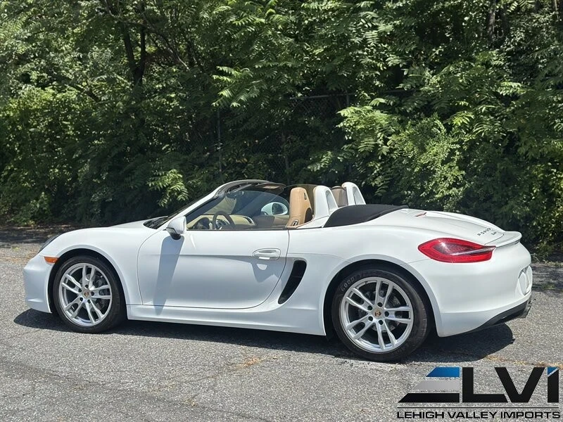 2014 Porsche 981 Boxster - Image 16 of 21