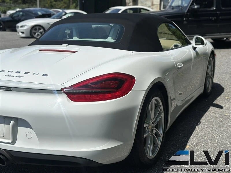 2014 Porsche 981 Boxster - Image 10 of 21