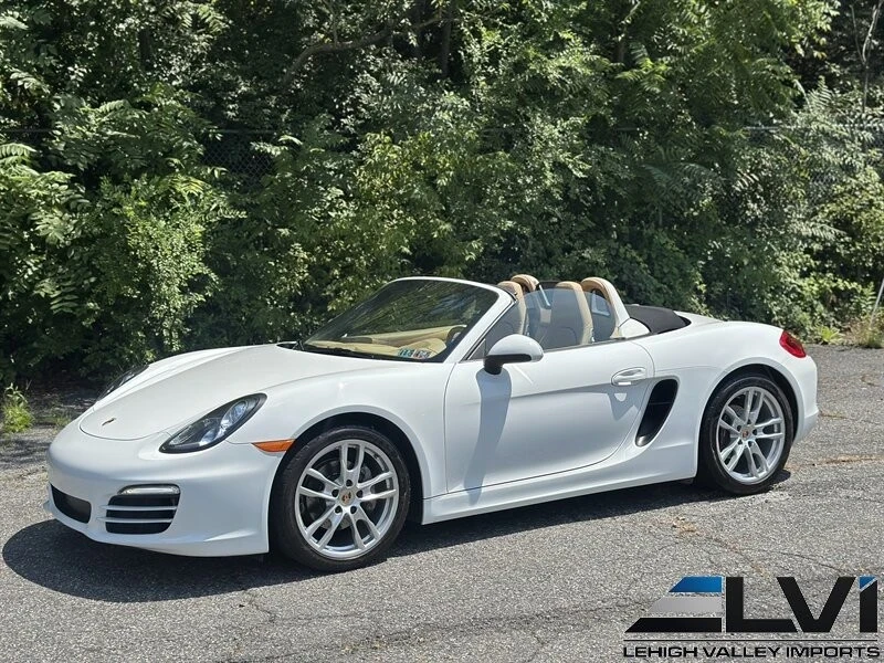 2014 Porsche 981 Boxster - Image 14 of 21