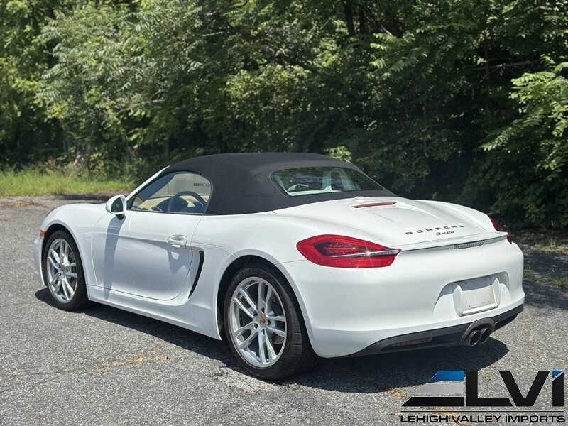 2014 Porsche 981 Boxster - Image 7 of 21