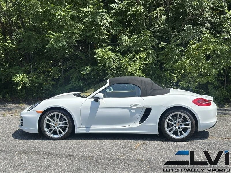 2014 Porsche 981 Boxster - Image 2 of 21
