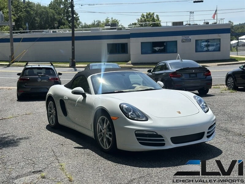 2014 Porsche 981 Boxster - Image 5 of 21