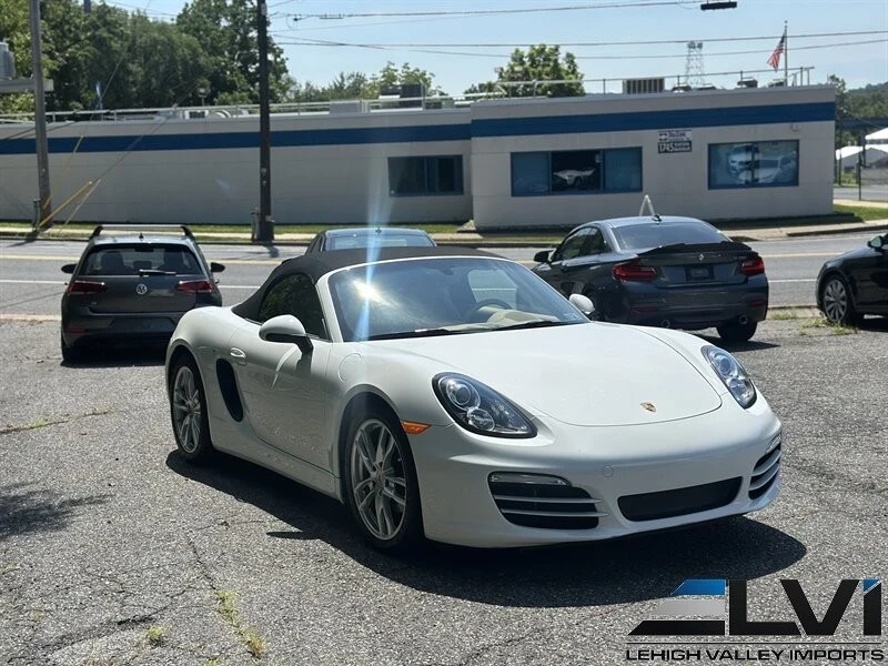 2014 Porsche 981 Boxster - Image 5 of 21