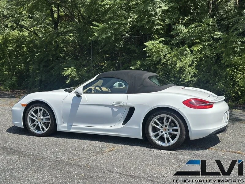2014 Porsche 981 Boxster - Image 3 of 21
