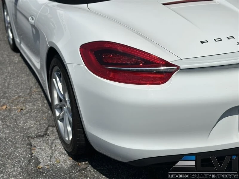 2014 Porsche 981 Boxster - Image 11 of 21