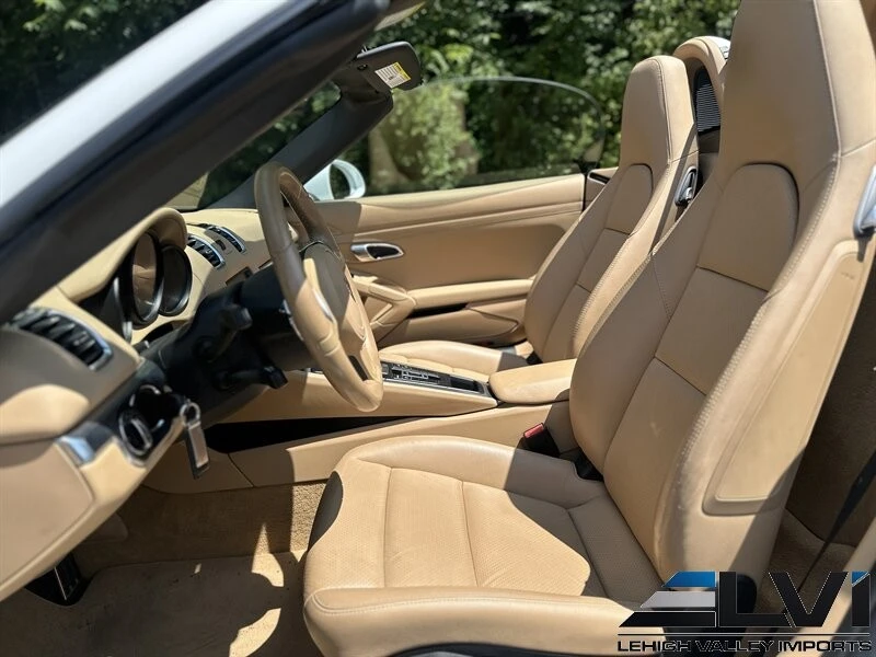 2014 Porsche 981 Boxster - Image 19 of 21