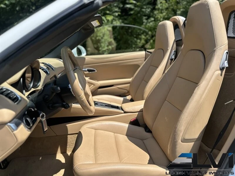 2014 Porsche 981 Boxster - Image 20 of 21