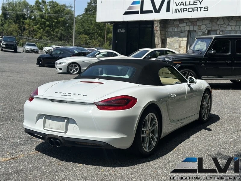 2014 Porsche 981 Boxster - Image 9 of 21