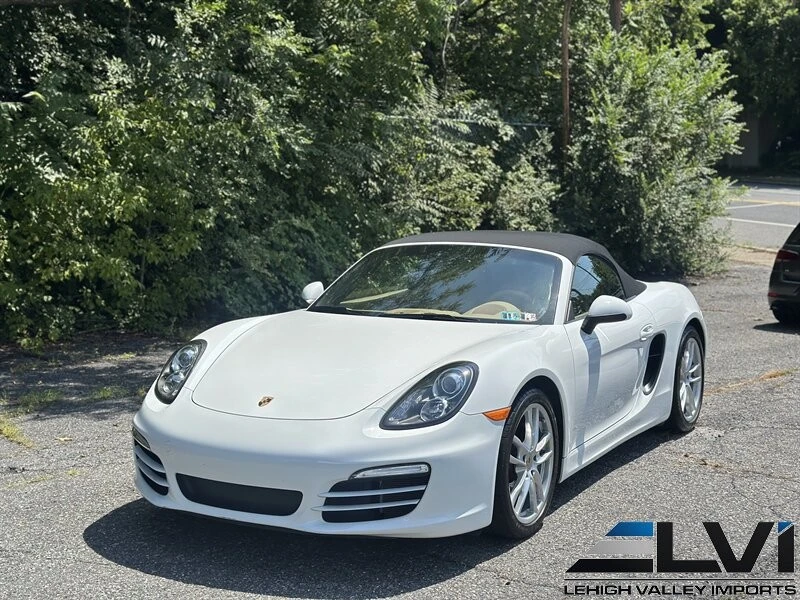 2014 Porsche 981 Boxster - Image 4 of 21