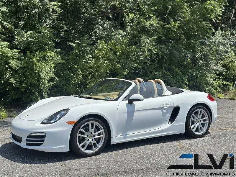 2014 Porsche 981 Boxster - Image 15 of 21