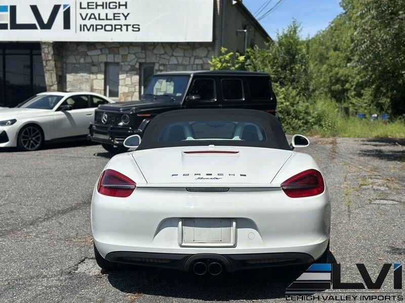 2014 Porsche 981 Boxster - Image 8 of 21
