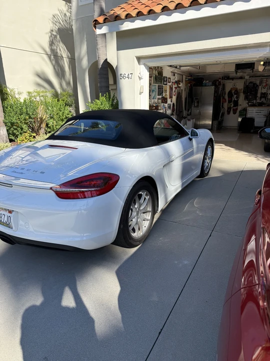 2014 Porsche 981 Boxster - Image 5 of 7