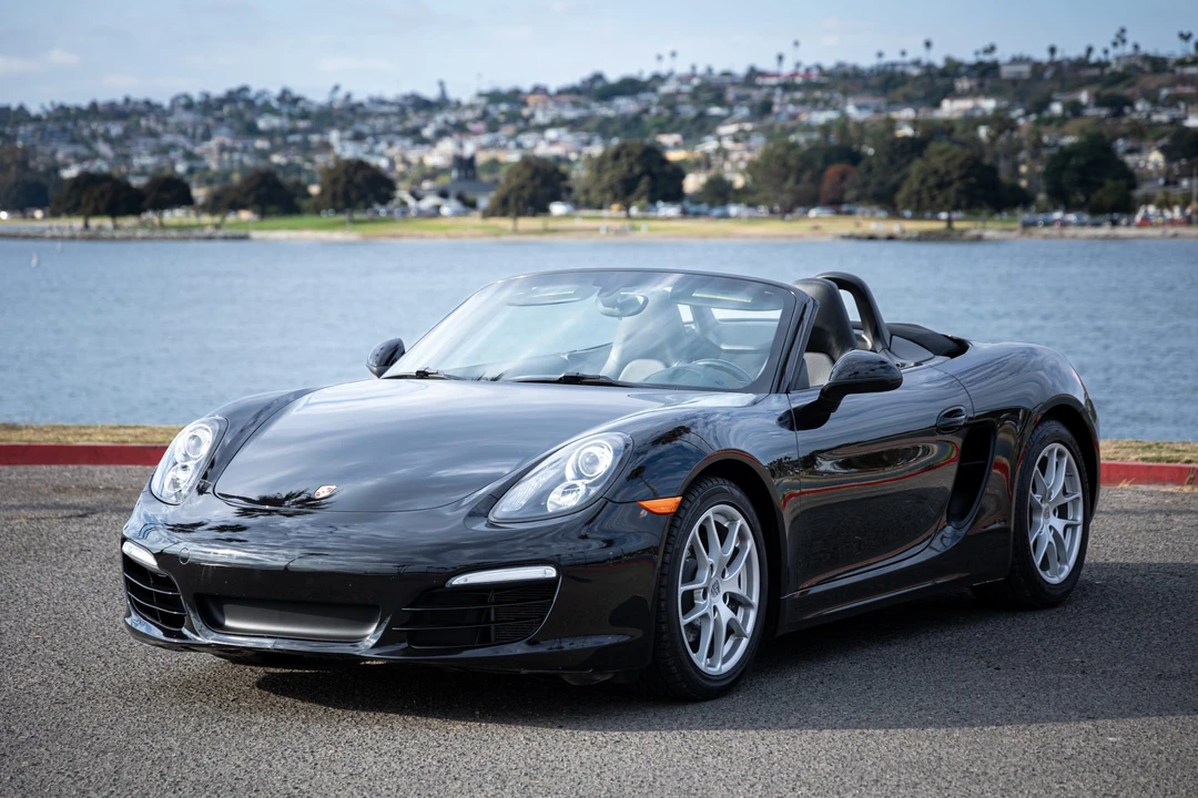 2014 Porsche 981 Boxster - Image 6 of 31