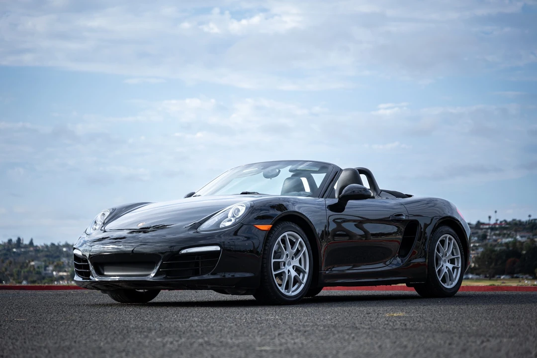 2014 Porsche 981 Boxster - Image 7 of 31